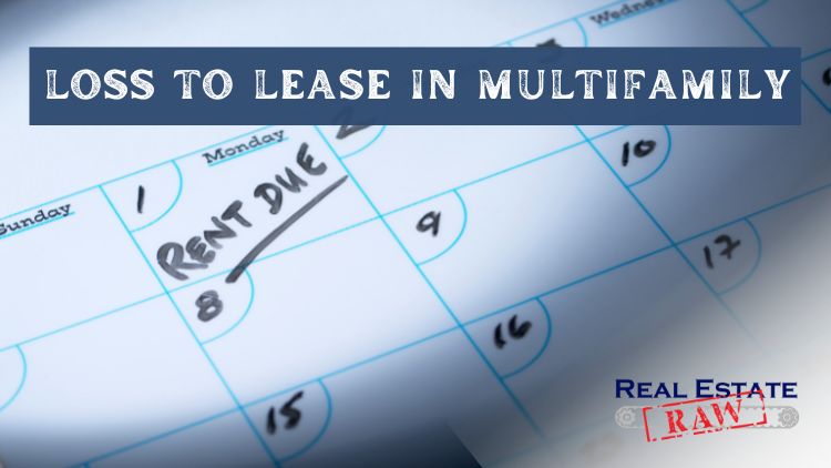 loss to lease in multifamily