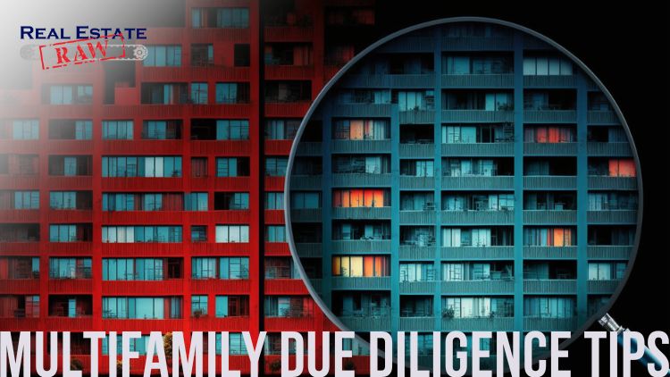 multifamily due diligence tips