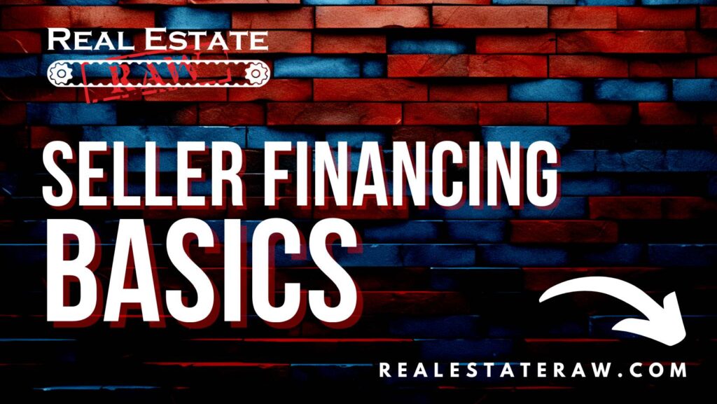 seller financing basics
