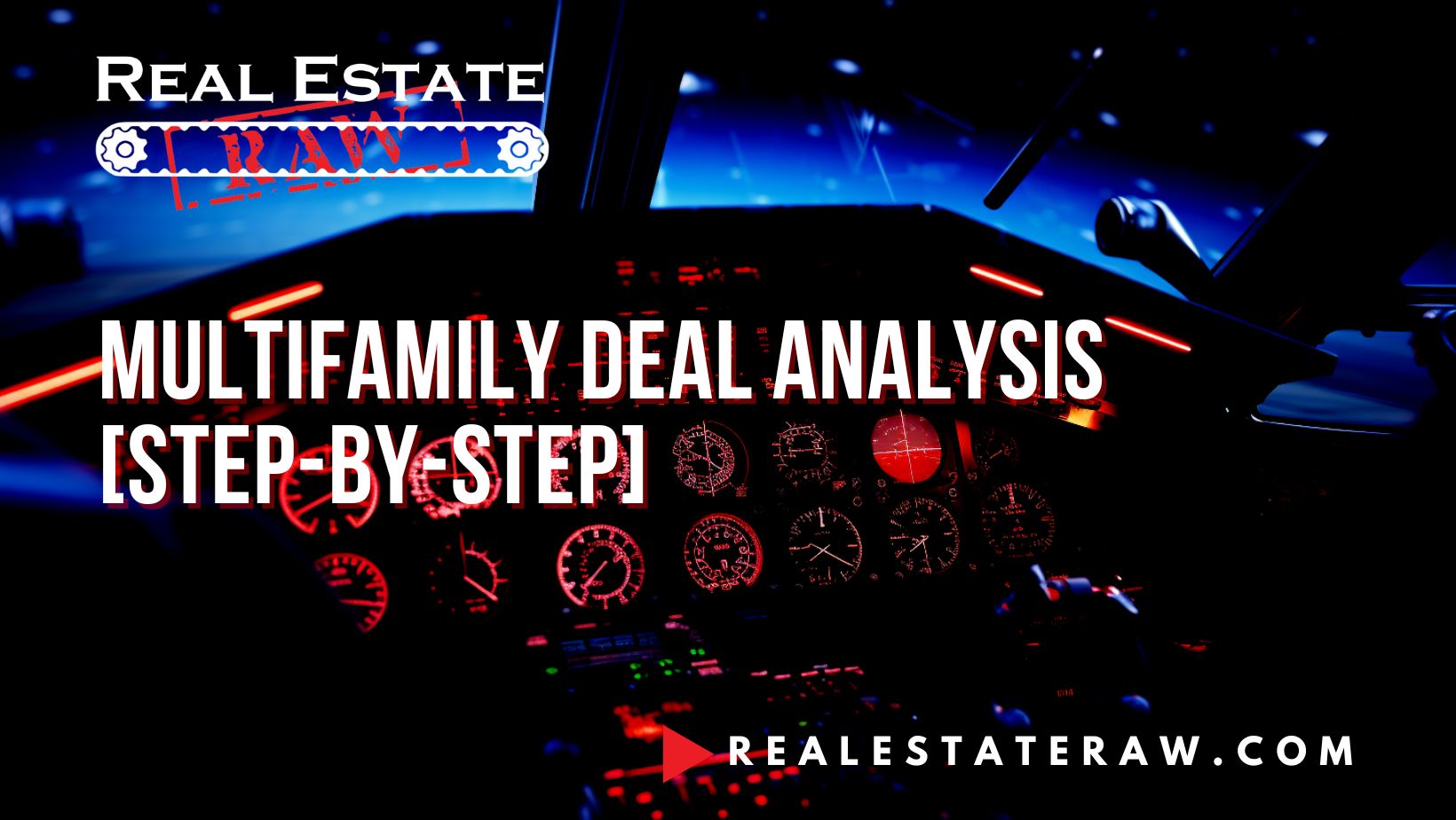 Multifamily Deal Analysis [Step-by-Step]