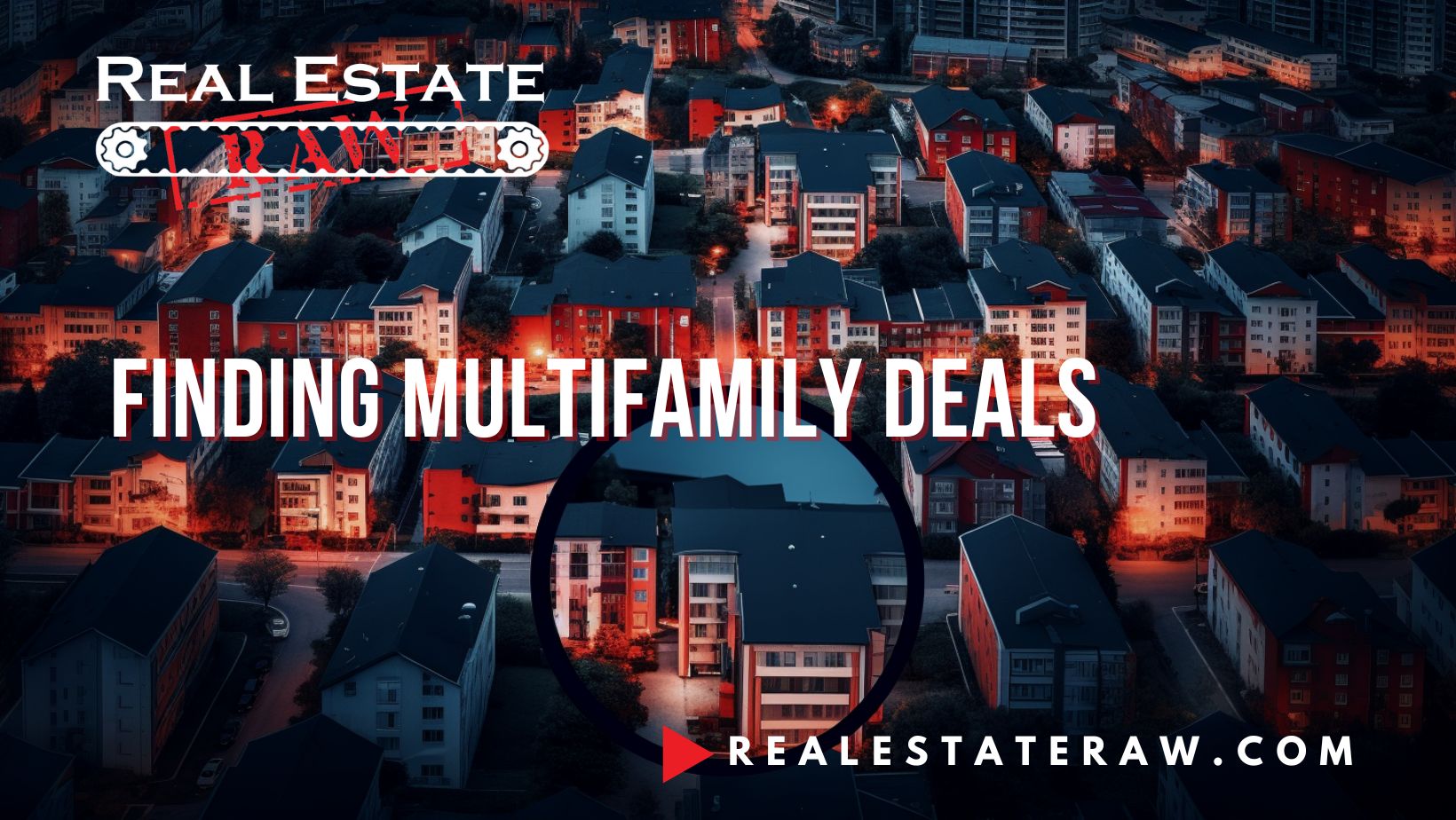 Finding Multifamily Deals