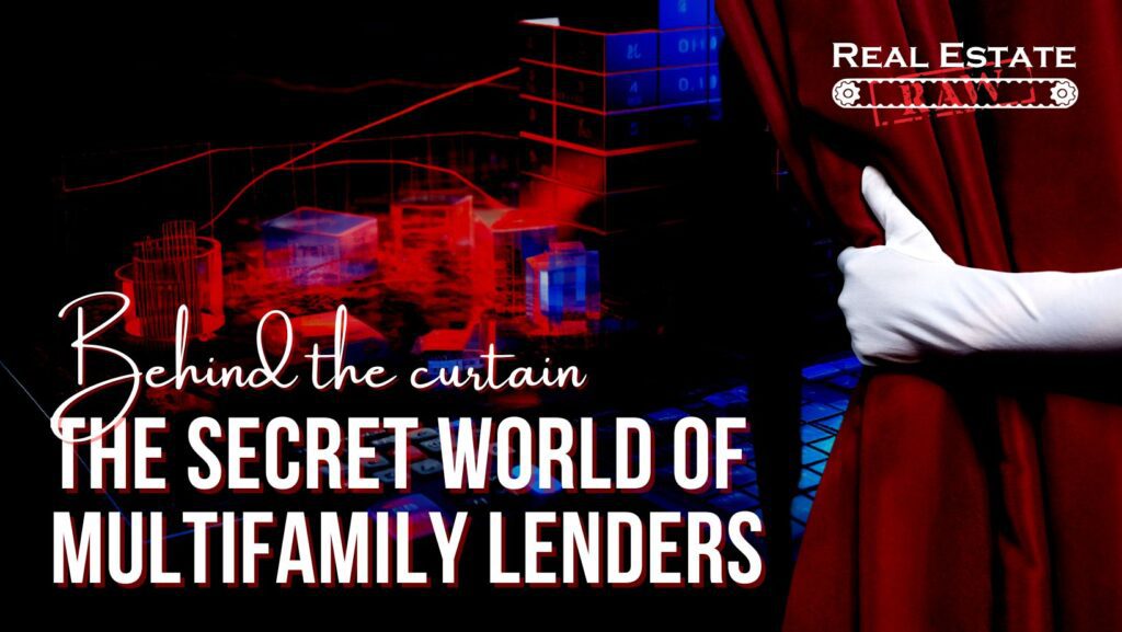 The Secret World of Multifamily Lenders