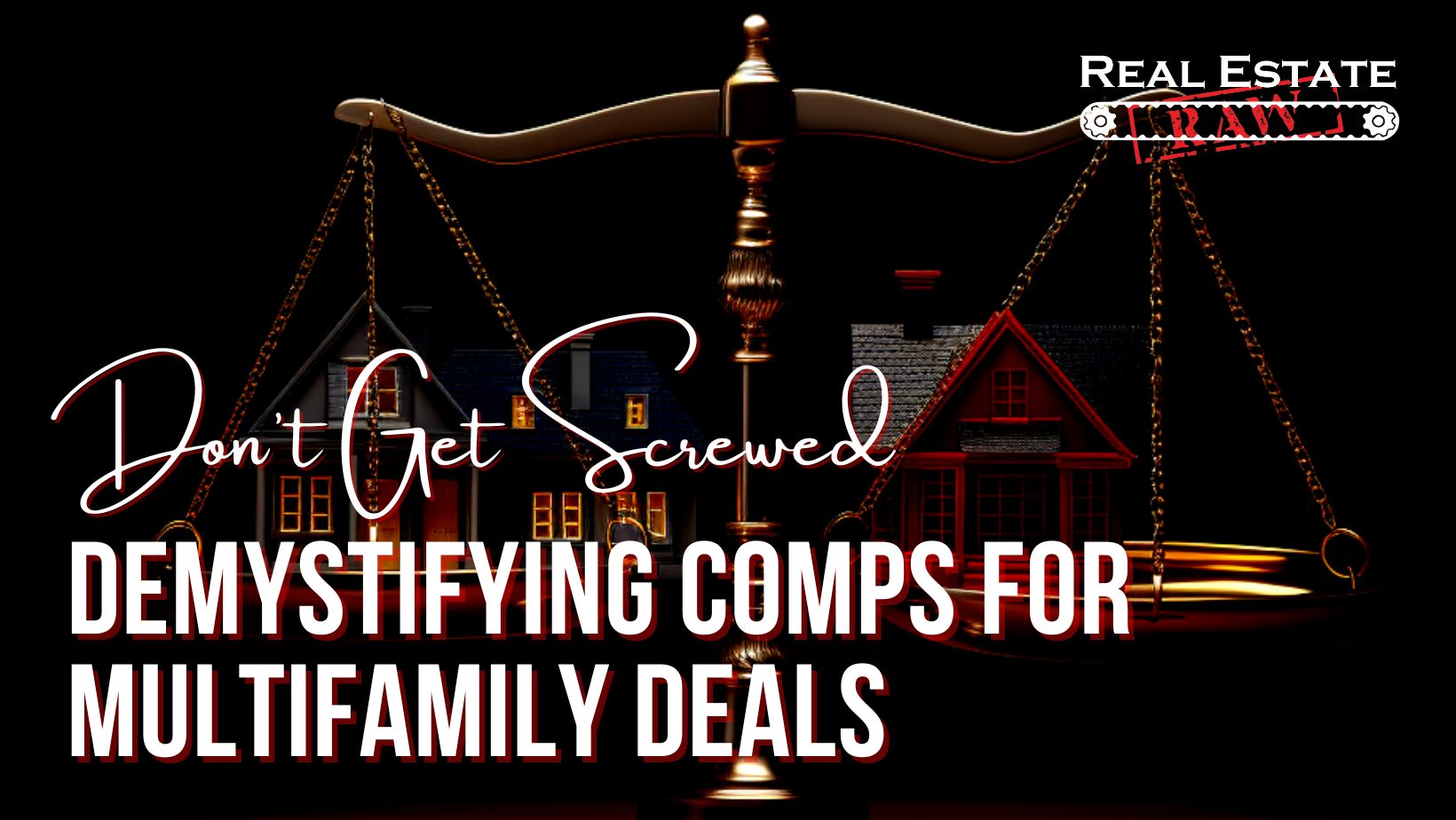 Demystifying Comps for Multifamily Deals